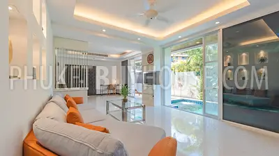PAT21801: Four Bedroom Seaview Villa in Patong. Photo #28