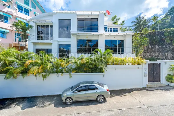 PAT21801: Four Bedroom Seaview Villa in Patong. 照片 #51
