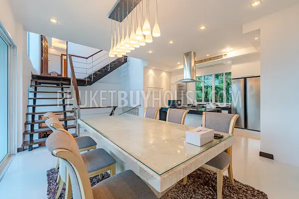 PAT21801: Four Bedroom Seaview Villa in Patong. 照片 #55