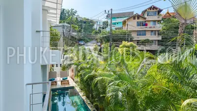 PAT21801: Four Bedroom Seaview Villa in Patong. Photo #50