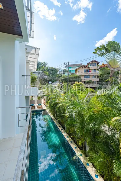 PAT21801: Four Bedroom Seaview Villa in Patong. 照片 #50