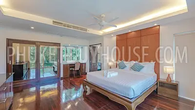 PAT21801: Four Bedroom Seaview Villa in Patong. Photo #58
