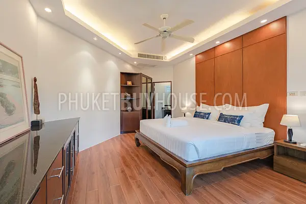 PAT21801: Four Bedroom Seaview Villa in Patong. 照片 #38