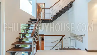 PAT21801: Four Bedroom Seaview Villa in Patong. Photo #22