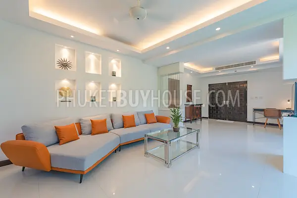 PAT21801: Four Bedroom Seaview Villa in Patong. 照片 #10