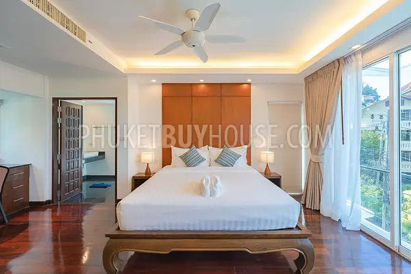 PAT21801: Four Bedroom Seaview Villa in Patong. 照片 #45