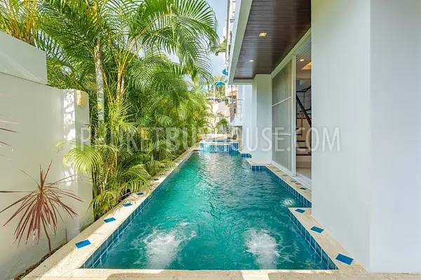 PAT21801: Four Bedroom Seaview Villa in Patong. 照片 #47