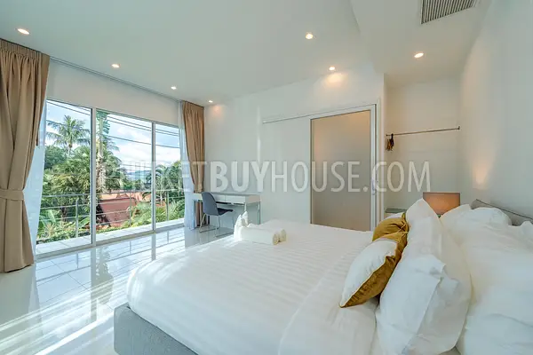PAT21801: Four Bedroom Seaview Villa in Patong. 照片 #27