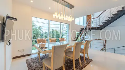 PAT21801: Four Bedroom Seaview Villa in Patong. Photo #59