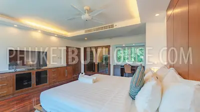 PAT21801: Four Bedroom Seaview Villa in Patong. Photo #25