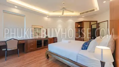 PAT21801: Four Bedroom Seaview Villa in Patong. Photo #34