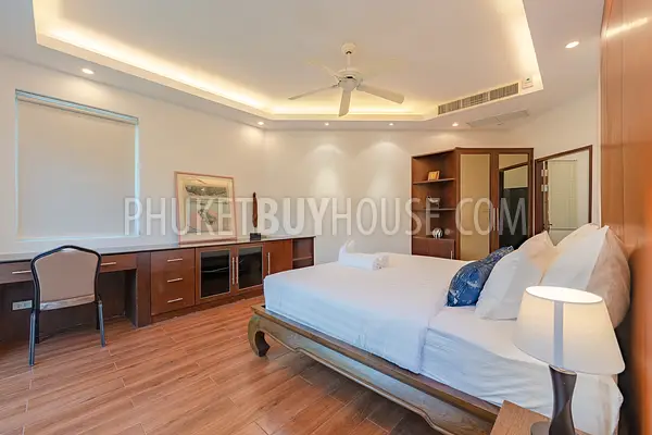 PAT21801: Four Bedroom Seaview Villa in Patong. 照片 #34