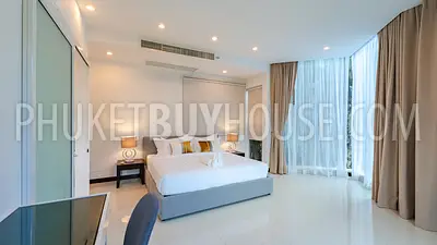PAT21801: Four Bedroom Seaview Villa in Patong. Photo #13