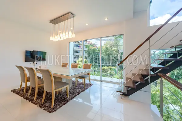 PAT21801: Four Bedroom Seaview Villa in Patong. 照片 #63