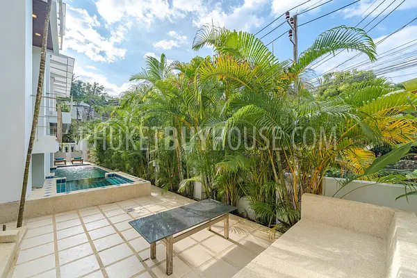 PAT21801: Four Bedroom Seaview Villa in Patong. 照片 #65