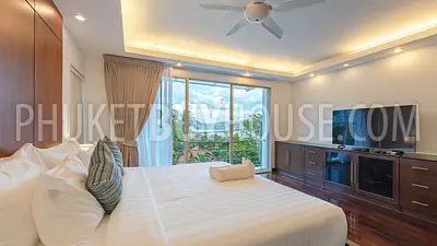PAT21801: Four Bedroom Seaview Villa in Patong. Photo #35