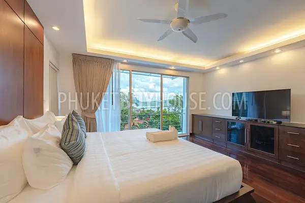 PAT21801: Four Bedroom Seaview Villa in Patong. 照片 #35