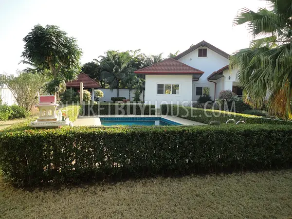 RAW4311: Amazing 4 Bedroom Villa with a Tropical Garden in Rawai. 照片 #2
