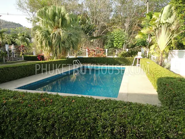 RAW4311: Amazing 4 Bedroom Villa with a Tropical Garden in Rawai. 照片 #3