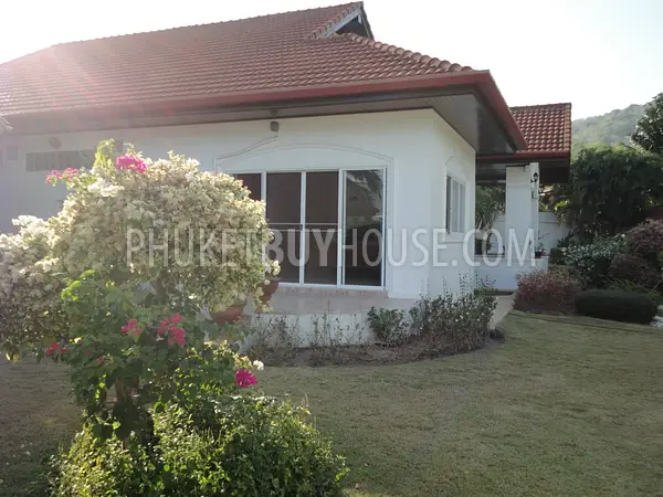 RAW4311: Amazing 4 Bedroom Villa with a Tropical Garden in Rawai. 照片 #4