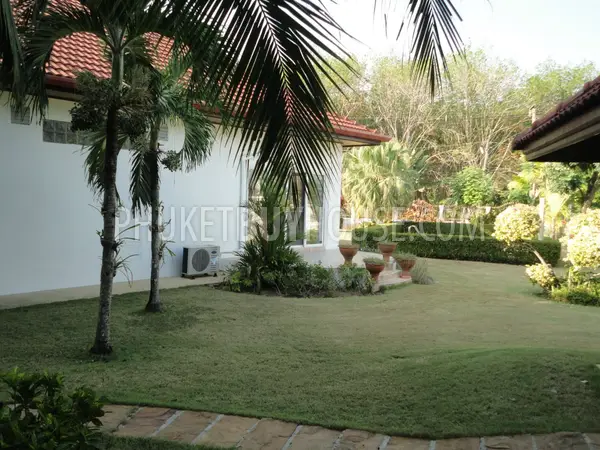 RAW4311: Amazing 4 Bedroom Villa with a Tropical Garden in Rawai. 照片 #6