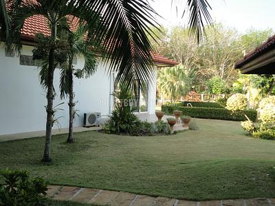 RAW4311: Удивительная вилла с 3 спальнями и тропическим садом на Раваи. Фото #6