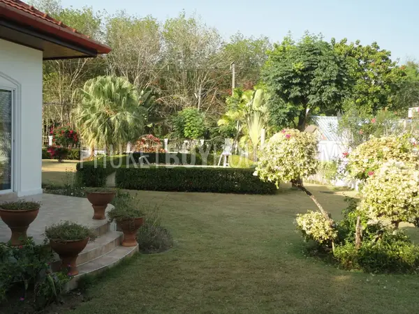 RAW4311: Amazing 4 Bedroom Villa with a Tropical Garden in Rawai. 照片 #7