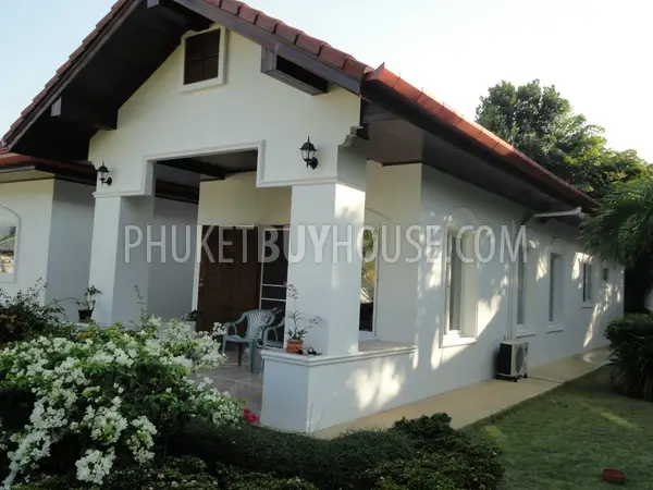 RAW4311: Amazing 4 Bedroom Villa with a Tropical Garden in Rawai. 照片 #8