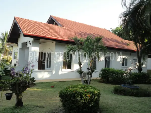 RAW4311: Amazing 4 Bedroom Villa with a Tropical Garden in Rawai. 照片 #9