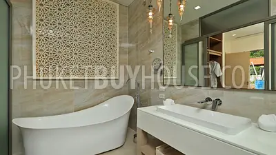 BAN7037: Fantastic Villa in Bang Tao. Photo #13