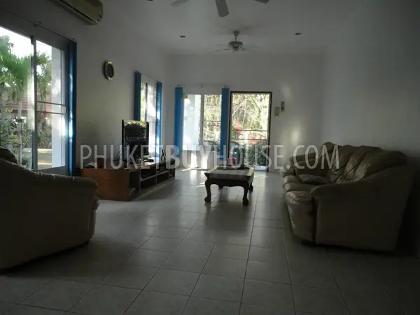 RAW4311: Amazing 4 Bedroom Villa with a Tropical Garden in Rawai. 照片 #12