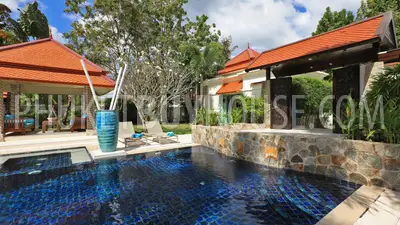 BAN7037: Fantastic Villa in Bang Tao. Photo #19