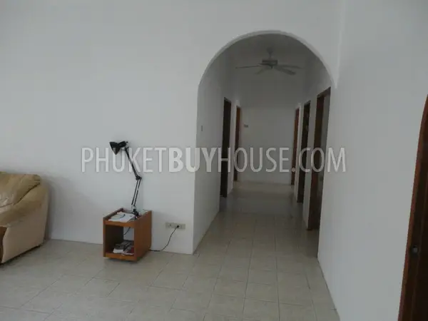 RAW4311: Amazing 4 Bedroom Villa with a Tropical Garden in Rawai. 照片 #13