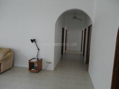 RAW4311: Amazing 4 Bedroom Villa with a Tropical Garden in Rawai. Photo #13