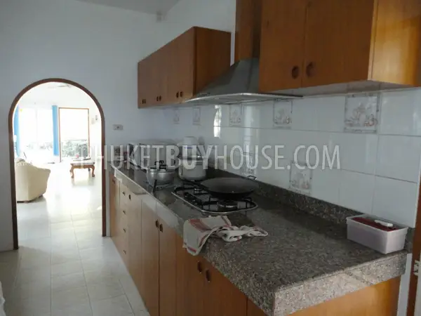 RAW4311: Amazing 4 Bedroom Villa with a Tropical Garden in Rawai. 照片 #14