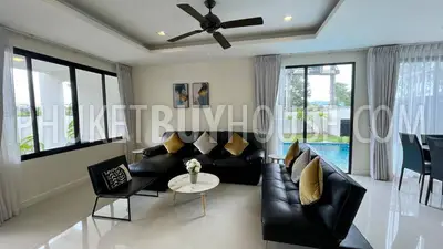 LAG21802: Three Bedroom Villa in Premium Location of Laguna. Photo #1