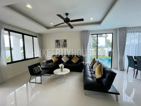 LAG21802: Three Bedroom Villa in Premium Location of Laguna. 照片 #1