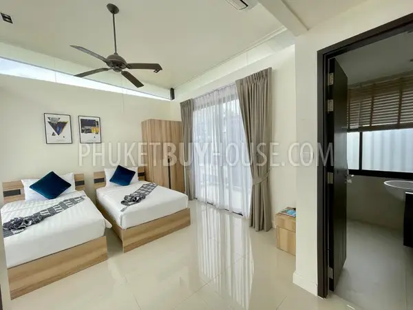 LAG21802: Three Bedroom Villa in Premium Location of Laguna. 照片 #5