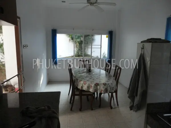 RAW4311: Amazing 4 Bedroom Villa with a Tropical Garden in Rawai. 照片 #15