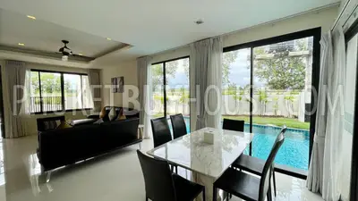 LAG21802: Three Bedroom Villa in Premium Location of Laguna. Photo #12