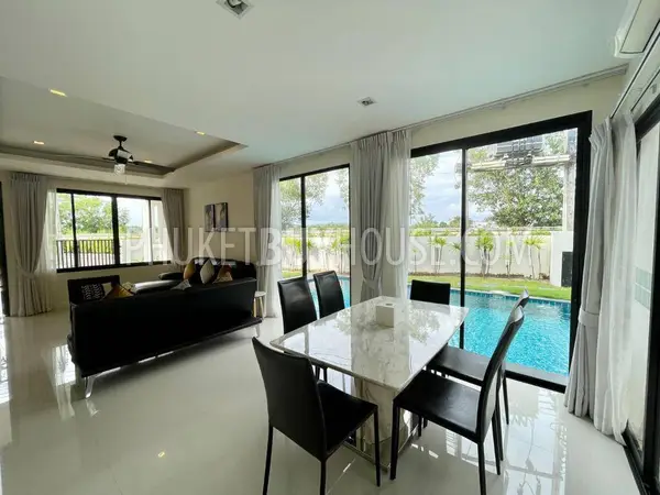 LAG21802: Three Bedroom Villa in Premium Location of Laguna. 照片 #12