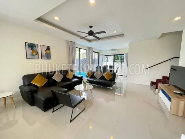 LAG21802: Three Bedroom Villa in Premium Location of Laguna. 照片 #11