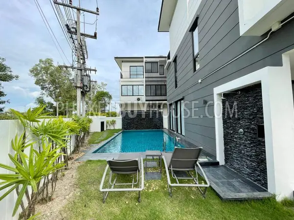 LAG21802: Three Bedroom Villa in Premium Location of Laguna. 照片 #19
