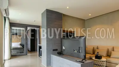 KAM5102: New 70 sq.m. Apartment with Kitchen and Balcony in Kamala. Photo #15