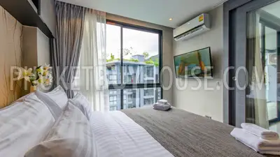 KAM5102: New 70 sq.m. Apartment with Kitchen and Balcony in Kamala. Photo #4