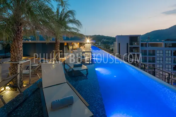KAM5102: New 70 sq.m. Apartment with Kitchen and Balcony in Kamala. Photo #24