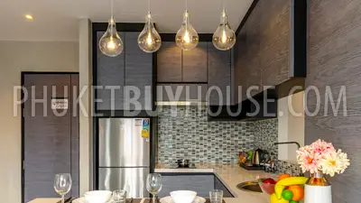 KAM5102: New 70 sq.m. Apartment with Kitchen and Balcony in Kamala. Photo #12