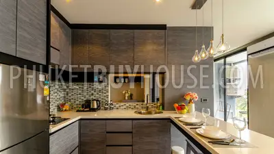 KAM5102: New 70 sq.m. Apartment with Kitchen and Balcony in Kamala. Photo #23