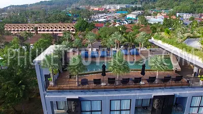 KAM5102: New 70 sq.m. Apartment with Kitchen and Balcony in Kamala. Photo #13