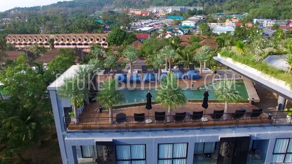 KAM5102: New 70 sq.m. Apartment with Kitchen and Balcony in Kamala. Photo #13